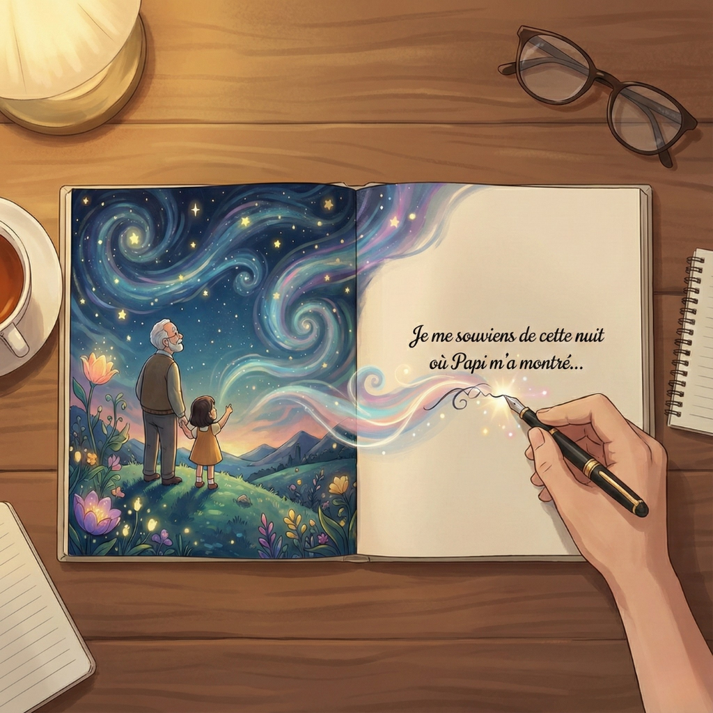 Pajatoi - Ton plus beau souvenir illustré