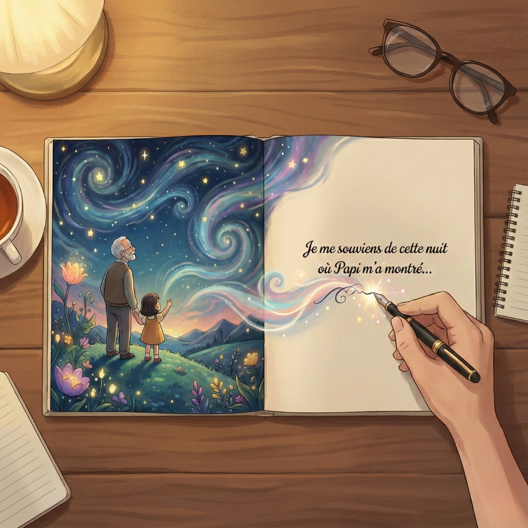 Pajatoi - Ton plus beau souvenir illustré