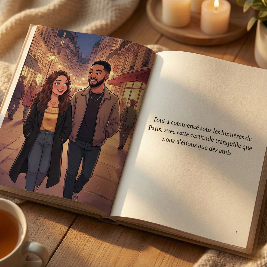 Pajatoi - Ton plus beau souvenir illustré